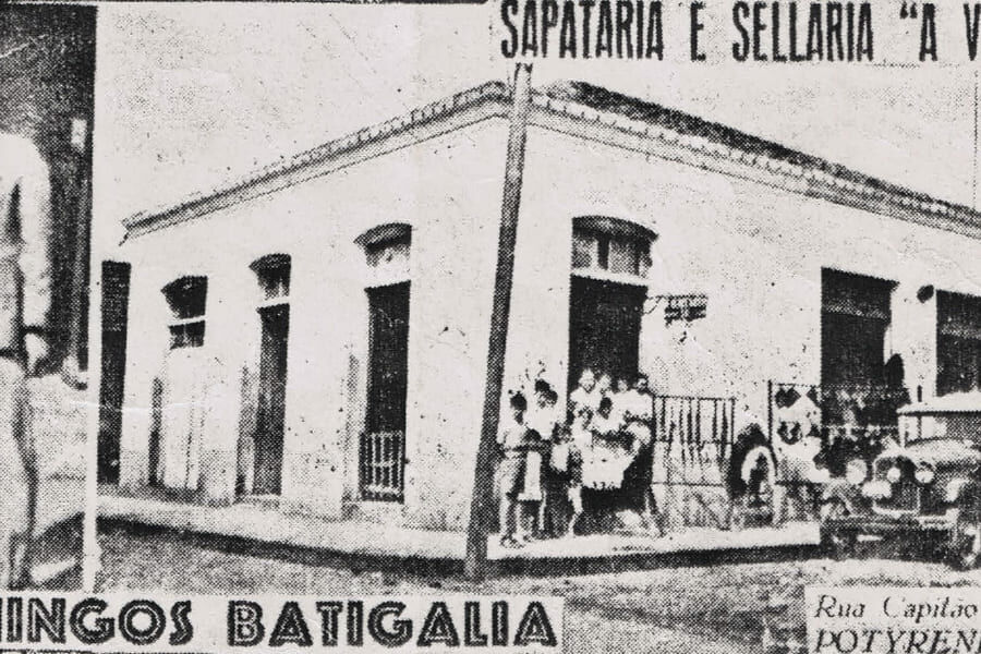 Capa da Galeria de PATRIMÔNIO IMOBILIÁRIO - DÉCADA DE 1940